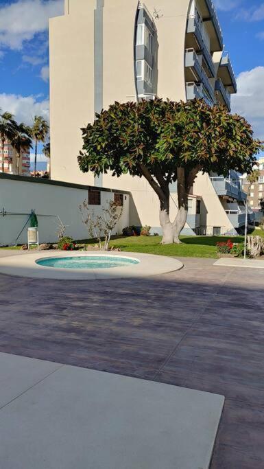 Precioso Apartamento Frente A La Playa Torre Del Mar Kültér fotó