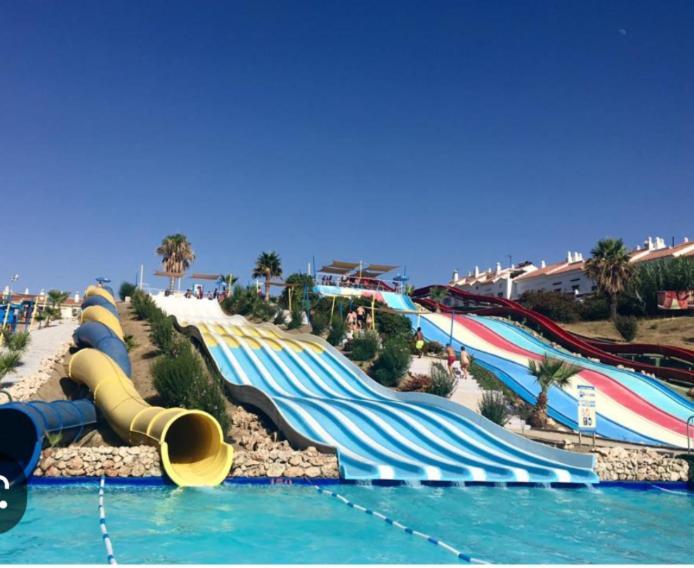 Precioso Apartamento Frente A La Playa Torre Del Mar Kültér fotó